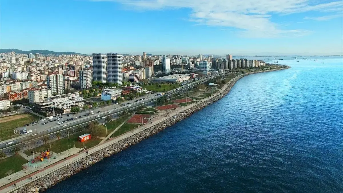 Flats in Kartal